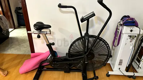 Assault Fitness Bike