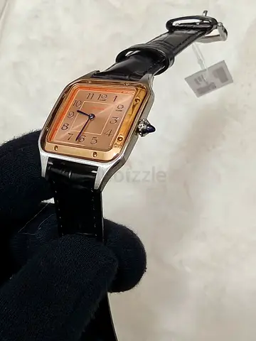 Men watch
