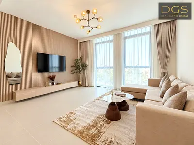 Rare 1BR Duplex | Spacious Layout | Furnished