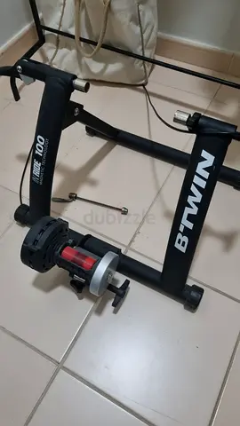 Decathlon B’Twin In’Ride 100 Indoor Magnetic Bike Trainer