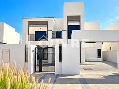 4BR+Maid | Ready Villa | Prime Location | Enquire