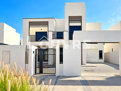 4BR+Maid | Ready Villa | Prime Location | Enquire