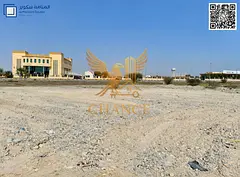 Two Corner Plots for Sale in Al Manama Square – Ajman