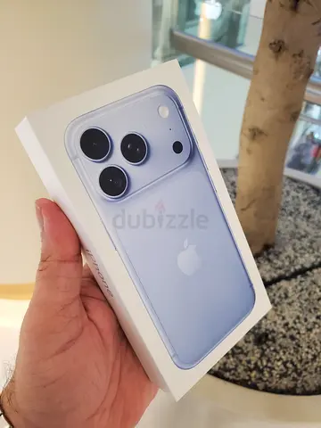 Iphone 18pro max 256gb Physical sim