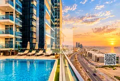 Unfurnished | Generous Layout | 1,500 Sq. Ft. | AED 46,000 Yearly