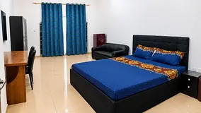 Privare room ( From 21st Nov)  fully Furnished with parking for rent in Ritaj DIP2
