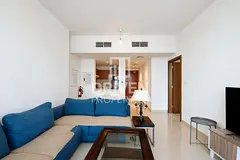 Fully Furnished | High Floor | Sea & Saadiyat View