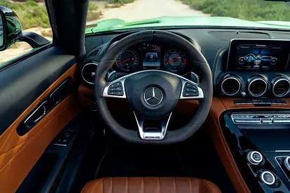 2018 Mercedes-BENZ AMG — фото 7