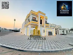 Classic corner villa with 6 master bedrooms; freehold ownership. Price includes registration and own