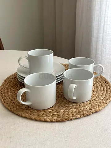 Crate&Barrel / Set of Coffee cups