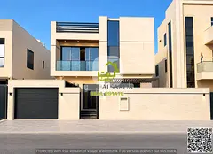 Modern stone villa (includes water, electricity, and central air conditioning) excellent location mo