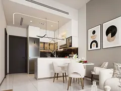 Dubai South | Semi-Furnished | 50/50 Payment Plan
