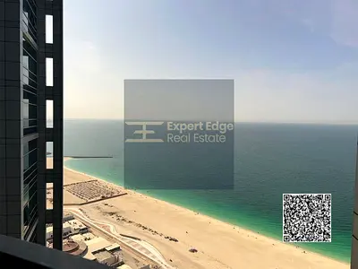 HOT DEAL | Full Sea View 2BR | 2,185 Sq. Ft. | AED 920K