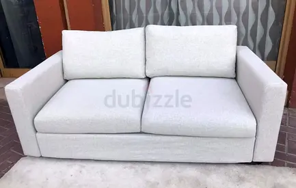 Perfect condition IKEA vimle two seater sofa bed