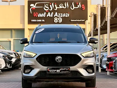 2023 MG ZS Luxury GCC Specs