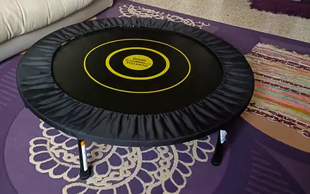 Trampoline-Decathlon