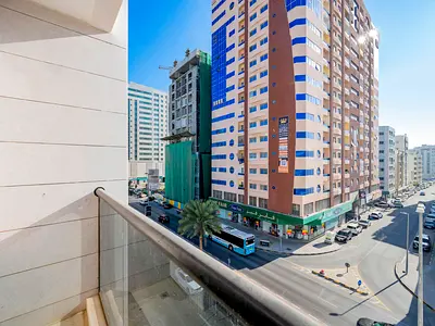 Brand new Building | 2Bedrooms | 3 Bathrooms | 1Month Free | Al Qulayaah