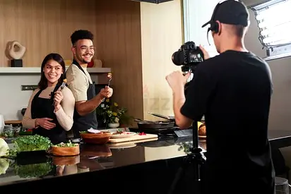 Photography & Video Shoots for Businesses in Dubai