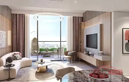 Elegant 1BR | Full open villa view | Off Plan