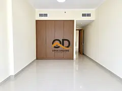 Big offer 1bedroom with belcony 2 Washroom with wardrobe only 40k near to claro coffee in sarab Comm