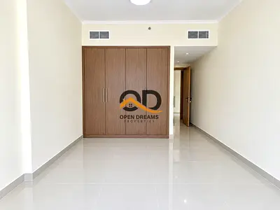 Big offer 1bedroom with belcony 2 Washroom with wardrobe only 40k near to claro coffee in sarab Community