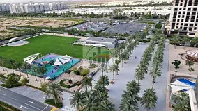 2 BR Apartment Full Park View in Dubai