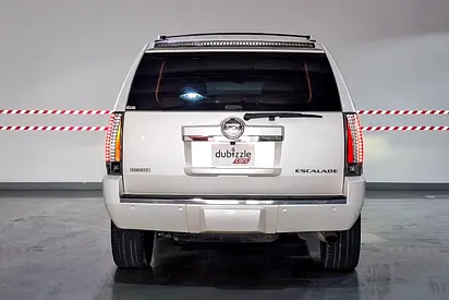 2013 Cadillac ESCALADE photo 7