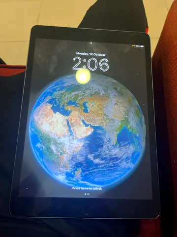 iPad 9th generation
