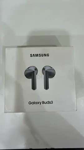 Samsung Galaxy Buds3 - Just used