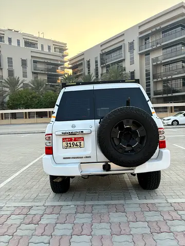 2003 Nissan PATROL SAFARI — фото 4