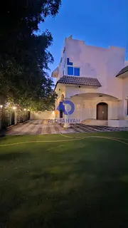 FULLY RENOVATED LUXURY VILLA WITH PRIVATE POOL | 11,000 SQ. FT. PLOT | AL FISHT