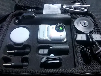 Insta 360 Go ultra creater bundle for sale