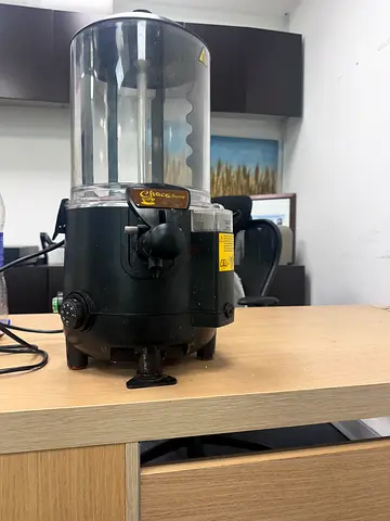 1. Choco Fairy Hot Chocolate Dispenser / Beverage Warmer – Excellent Condition