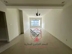 3BR Sea View Apartment with Free AC Free Parking Spaces and Tenancy Contract Attestation Paid by the