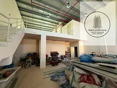 WAREHOUSE FOR RENT IN AL SAJAA INDUSTRIAL Total Area: 1,852sq. ft. Electricity5 kW