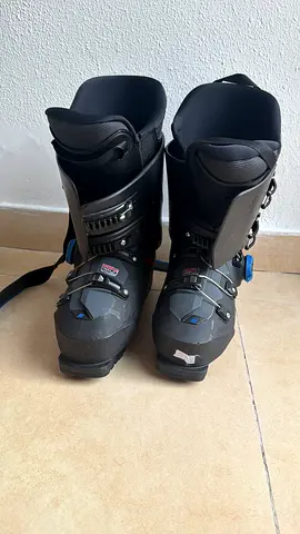 K2 freestyle boots