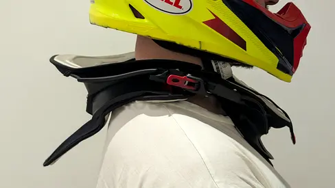 VEMAR Racing Neck Brace / Neck Protector – Motocross, Enduro & Extreme MTB