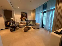 Fully Furnished 1 Bedroom | Canal View