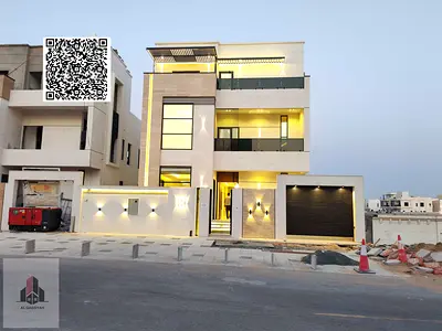 Spacious, elegant villa with a swimming pool; price includes registration fees.