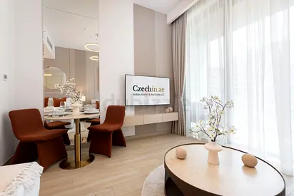 Modern City Studio | Near Downtown Dubai