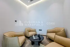 SERVICED OFFICE FOR RENT | 6-PERSON | DUBAI HILLS