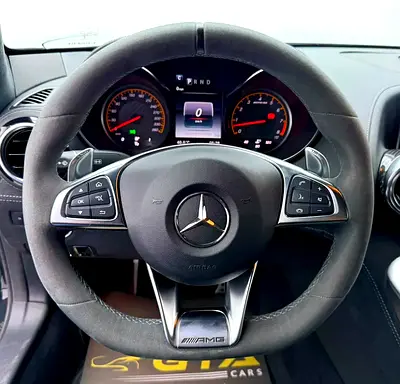 2016 Mercedes-BENZ AMG — миниатюра 12