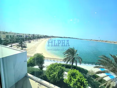 3 Bedroom Duplex for Rent Mina Al Arab - Amazing Sea View