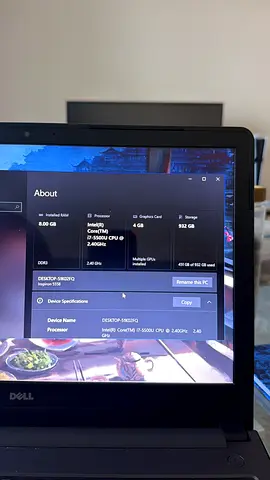 Dell Inspiron for sale