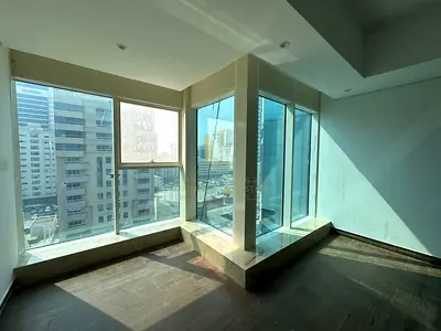 *For Sale: 2-Bedroom Apartment with Living Room in Hamsa Tower – Great Price*