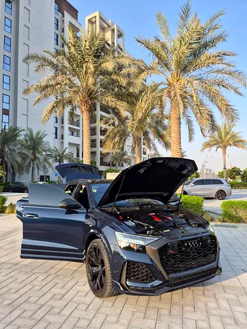 2024 Audi RS Q8 4.0 TFSI quattro