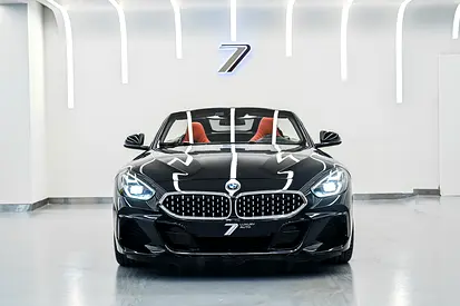2019 BMW Z4 sDrive30i M Sport - GCC Specs FULL SERVICE HISTORY | SERVICE CONTRACT BMW |