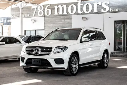 2018 Mercedes-Benz GLS-Class GLS 550 Japanese Specs