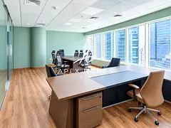 Premium Fully Fitted Office | Modern Interiors