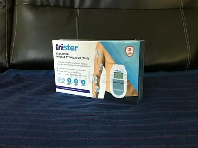 Trister EMS Electrical Muscle Stimulator